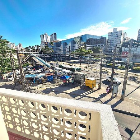 Апартаменты Apartamento Em Frente Shopping Barra Сальвадор Экстерьер фото