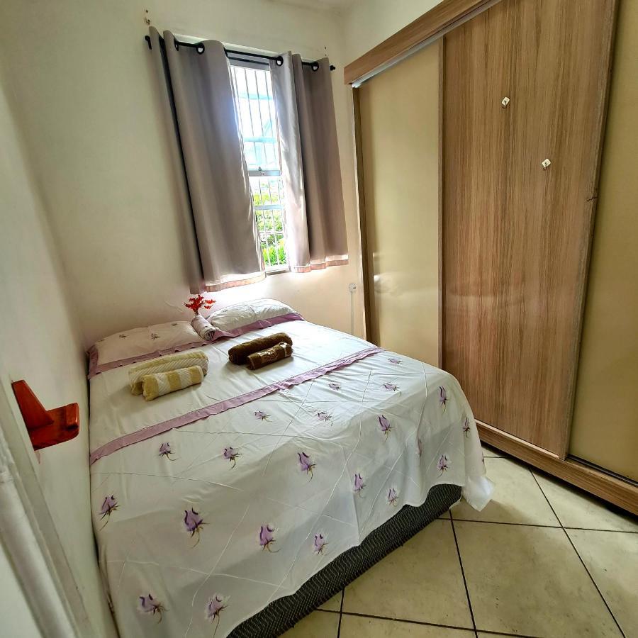Апартаменты Apartamento Em Frente Shopping Barra Сальвадор Экстерьер фото