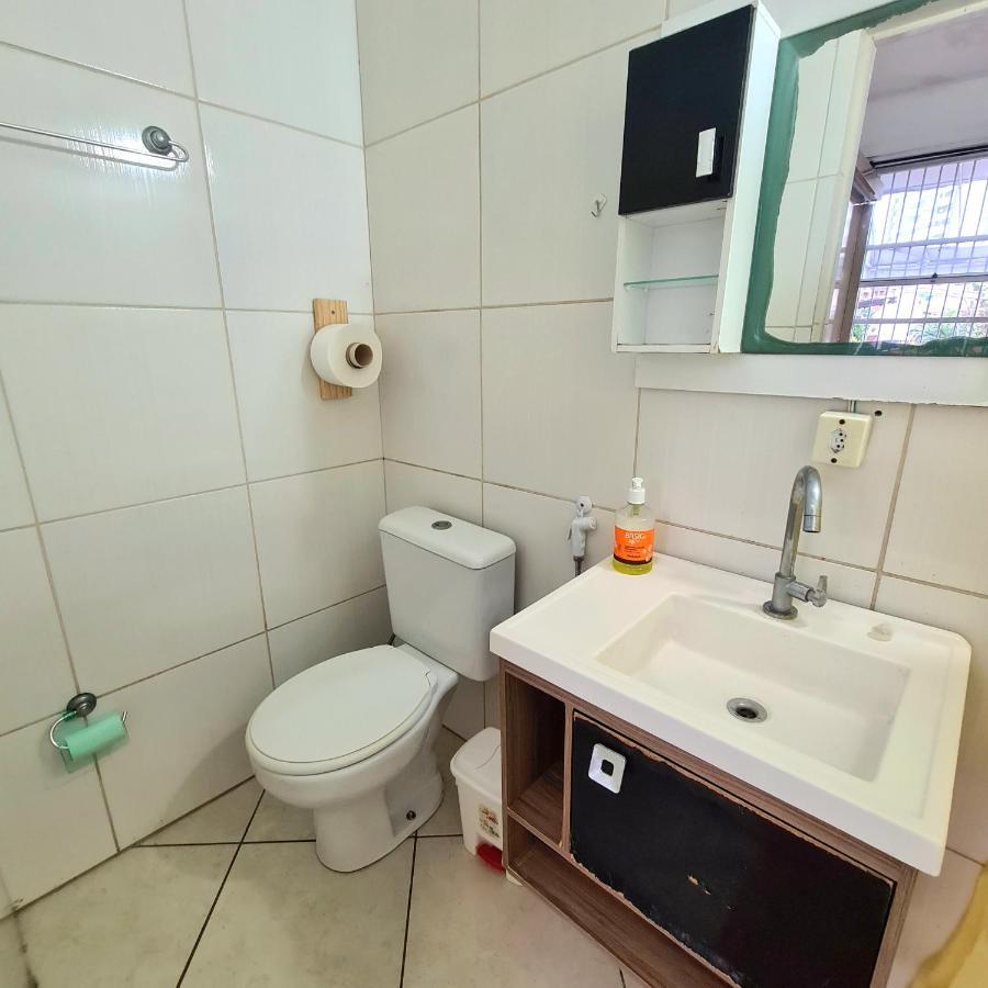 Апартаменты Apartamento Em Frente Shopping Barra Сальвадор Экстерьер фото
