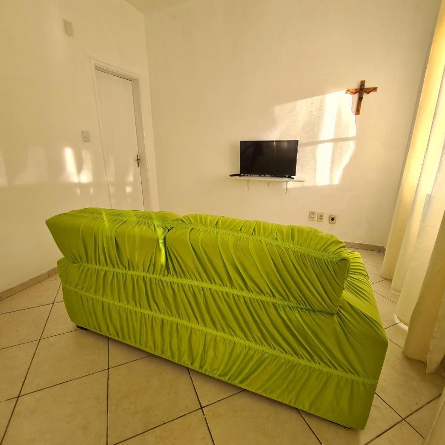 Апартаменты Apartamento Em Frente Shopping Barra Сальвадор Экстерьер фото