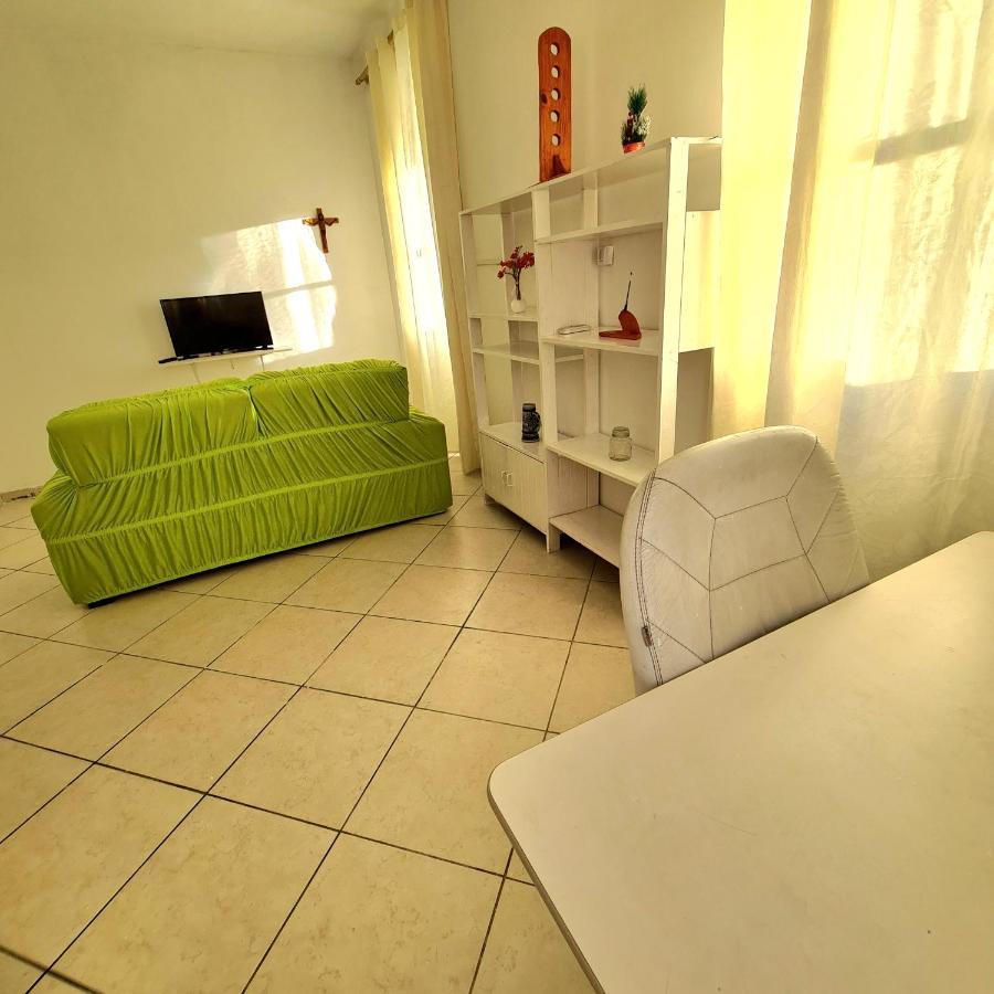 Апартаменты Apartamento Em Frente Shopping Barra Сальвадор Экстерьер фото